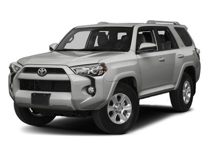 Certified 2019 Toyota 4Runner SR5 Premium image 1