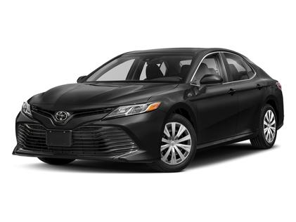 Used 2021 Toyota Camry XLE image 1