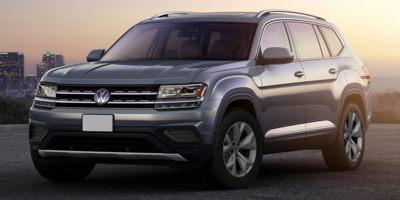 Used 2018 Volkswagen Atlas S image 1