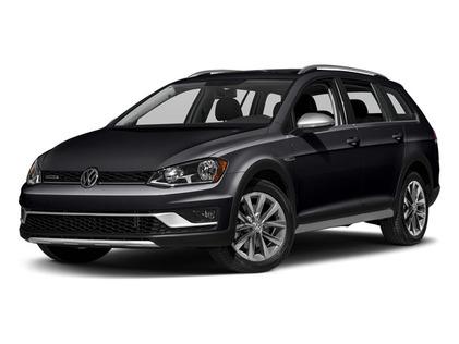 Used 2018 Volkswagen Golf Alltrack image 1