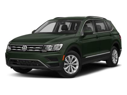 Used 2020 Volkswagen Tiguan SEL w/ 3rd Row Seat Package image 1