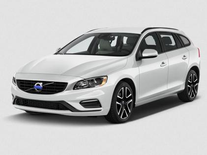 Used 2018 Volvo V60 T5 Dynamic w/ Vision Package image 1
