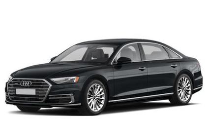 Used 2019 Audi A8 L 3.0T w/ Executive Package image 1