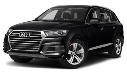 Used 2019 Audi Q7 3.0T Premium Plus image 1