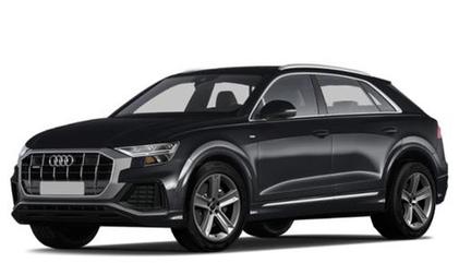 Used 2021 Audi Q8 Prestige image 1