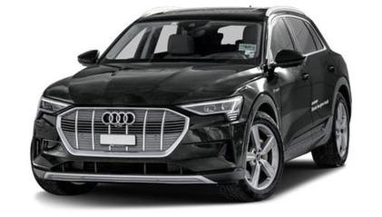 Used 2019 Audi e-tron Premium Plus image 1