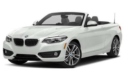 Used 2019 BMW 230i xDrive Convertible w/ Convenience Package image 1