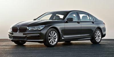 Used 2019 BMW 740i w/ M Sport Package image 1