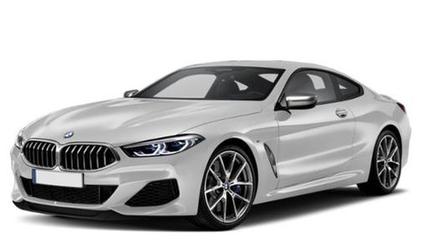 Used 2019 BMW M850i xDrive Coupe w/ Comfort Seating Package image 1