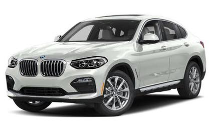 Used 2019 BMW X4 xDrive30i w/ M Sport Package 2 image 1