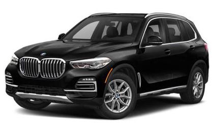 Used 2020 BMW X5 xDrive40i w/ Premium Package image 1