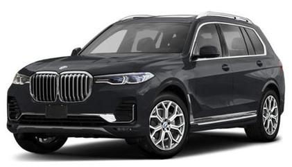Certified 2022 BMW X7 xDrive40i w/ Premium Package image 1