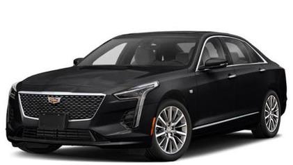 Used 2019 Cadillac CT6 Sport image 1