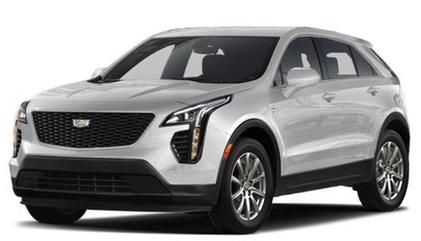 Used 2023 Cadillac XT4 Premium Luxury image 1