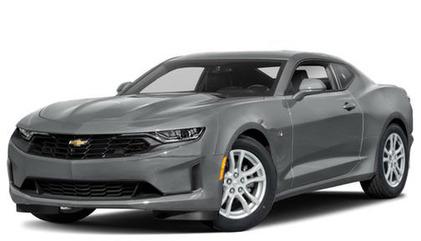 Used 2020 Chevrolet Camaro LT image 1