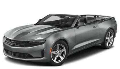 Used 2019 Chevrolet Camaro LT image 1