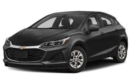 Used 2019 Chevrolet Cruze LT w/ Convenience Package image 1