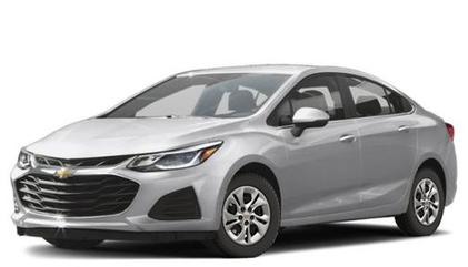 Used 2019 Chevrolet Cruze LT image 1