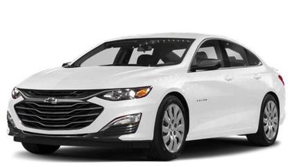 Used 2019 Chevrolet Malibu LS image 1