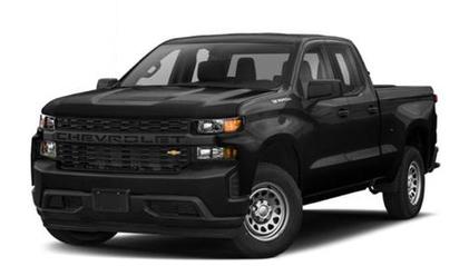 Used 2019 Chevrolet Silverado 1500 LT w/ Texas Edition image 1