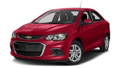 Used 2020 Chevrolet Sonic Premier image 1