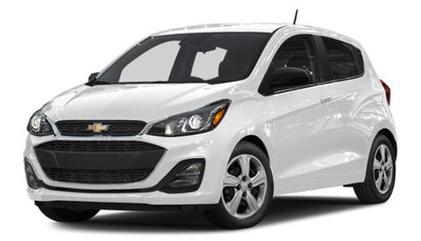Used 2022 Chevrolet Spark LS image 1