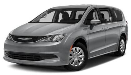 Used 2019 Chrysler Pacifica Touring-L image 1