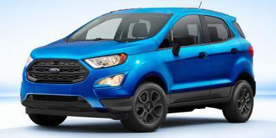 Certified 2021 Ford EcoSport SE image 1