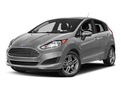 Used 2019 Ford Fiesta SE image 1