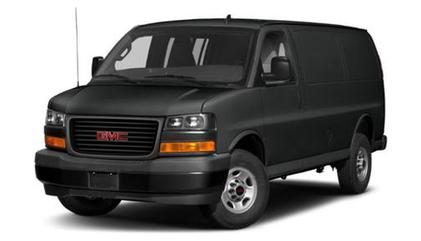 Certified 2021 GMC Savana 2500 Extended w/ Driver Convenience Package image 1