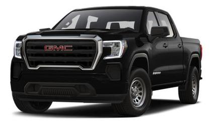 Certified 2021 GMC Sierra 1500 SLE image 1