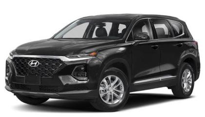 Used 2019 Hyundai Santa Fe SE image 1