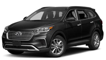 Used 2019 Hyundai Santa Fe XL SE image 1