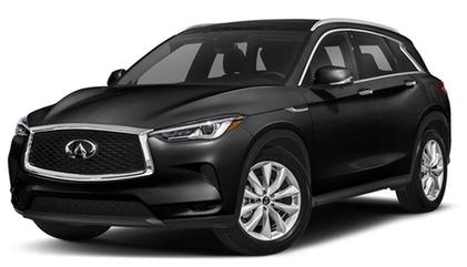Used 2019 INFINITI QX50 Luxe w/ Navigation Package image 1