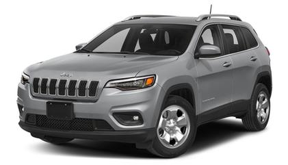 Used 2019 Jeep Cherokee Limited image 1