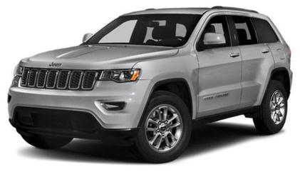 Used 2019 Jeep Grand Cherokee Altitude image 1