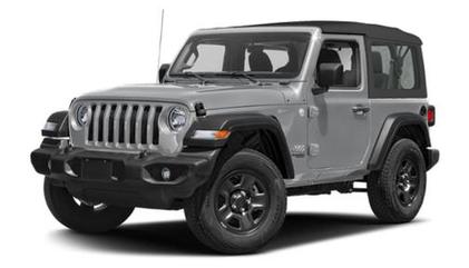 Used 2020 Jeep Wrangler Sport image 1