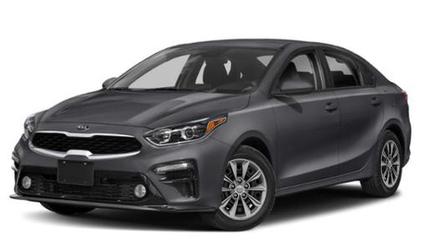 Used 2020 Kia Forte LXS image 1