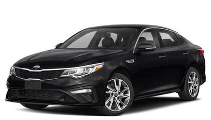 Used 2020 Kia Optima LX image 1
