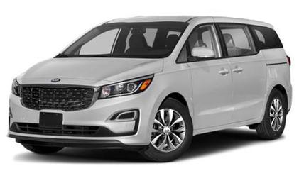 Used 2020 Kia Sedona EX image 1