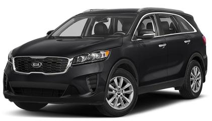 Used 2020 Kia Sorento LX w/ LX I4 Convenience Package image 1
