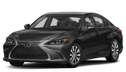 Used 2021 Lexus ES 250 w/ Premium Package image 1