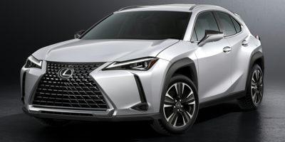 Used 2021 Lexus UX 250h F Sport w/ F Sport Premium Package image 1