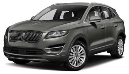 Used 2019 Lincoln MKC Premiere image 1