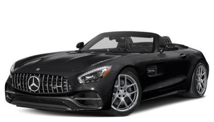 Used 2020 Mercedes-Benz AMG GT C image 1