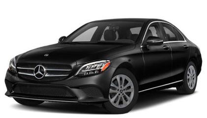 Used 2019 Mercedes-Benz C 300 Sedan image 1