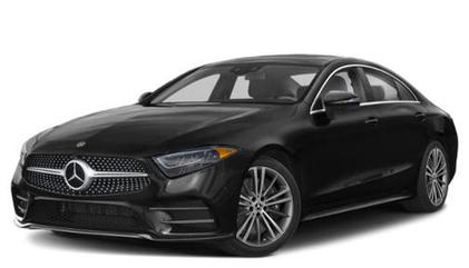 Certified 2021 Mercedes-Benz CLS 450 4MATIC image 1
