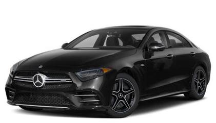 Certified 2021 Mercedes-Benz CLS 53 AMG 4MATIC image 1