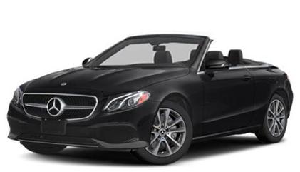 Certified 2020 Mercedes-Benz E 450 4MATIC Cabriolet image 1
