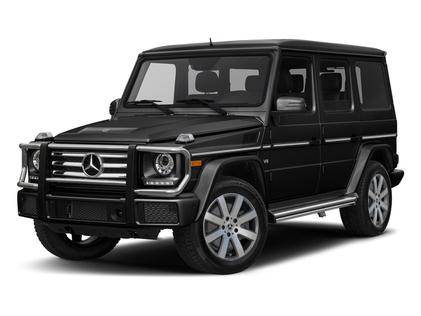 Certified 2019 Mercedes-Benz G 550 image 1